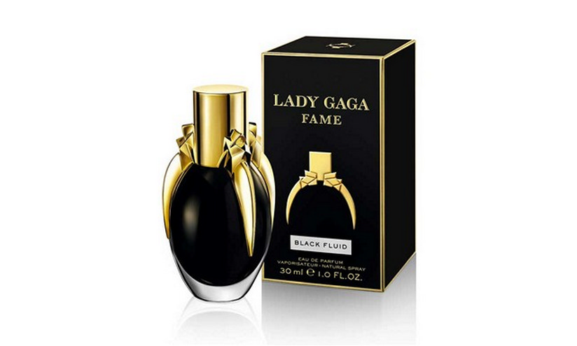 Lady Gaga presenta su primer perfume: Fame
